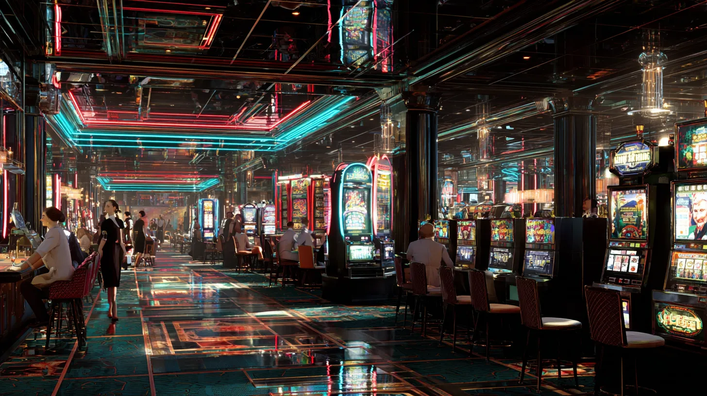 Khám Phá Thế Giới Xổ Số Và Trò Chơi 888 Slots