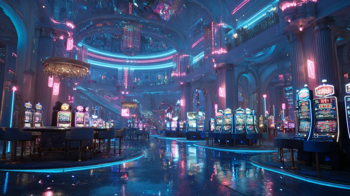 Khám Phá Thế Giới Của 888 Slots: Trải Nghiệm Game Slots Đỉnh Cao