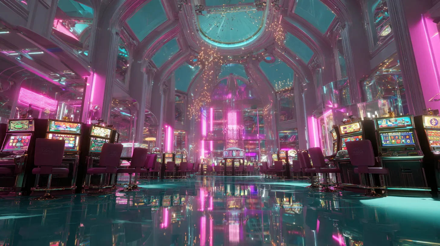 Khám Phá Thế Giới Của 888 Slots: Trải Nghiệm Game Slots Đỉnh Cao