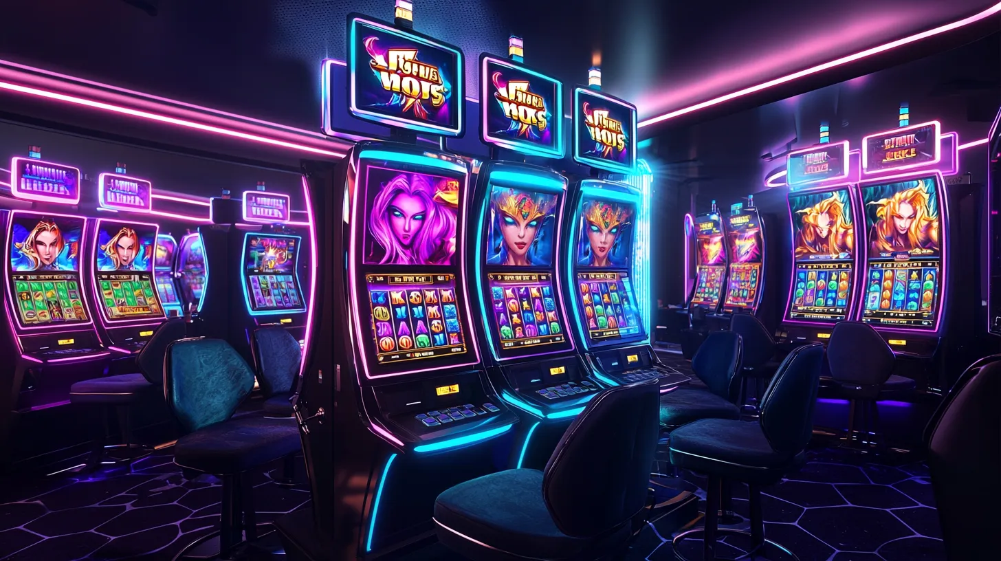 Khám Phá Thế Giới 888 Slots và Các Kết Quả Xổ Số Miền Nam