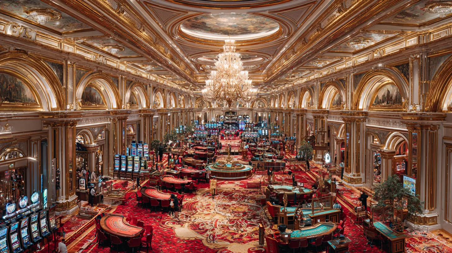 Khám Phá Vin777: Sự Lựa Chọn Hàng Đầu Cho Người Chơi Xổ Số