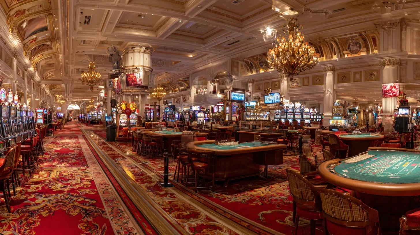 Khám Phá Vin777: Sự Lựa Chọn Hàng Đầu Cho Người Chơi Xổ Số